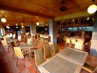 香格里拉休閒農場-景觀餐廳