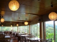 香格里拉休閒農場-景觀餐廳
