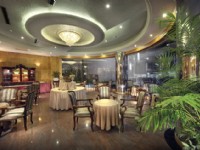 富翔大飯店-大廳咖啡廳