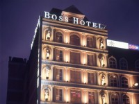 Grand Boss Hotel-Front Desk