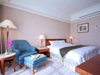 Grand Boss Hotel-Room