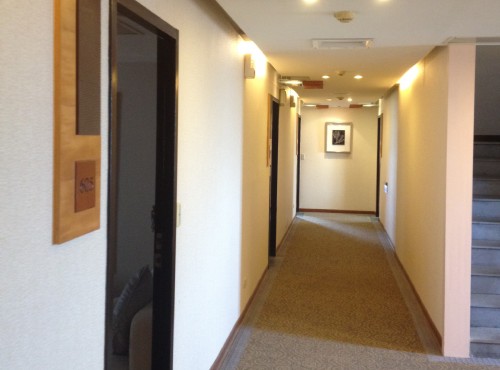 飯店走廊