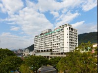 Evergreen Resort Hotel Jiaosi -Hotel Building