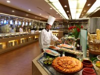Evergreen Resort Hotel Jiaosi -Laurel Buffet Restaurant