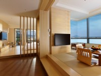 長榮鳳凰酒店-礁溪-和洋式套房