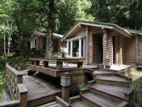 明池森林遊樂區-明池山莊-原野雙人木屋房