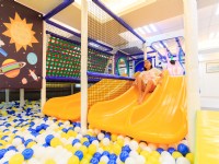 幸福星空精品旅店-兒童遊戲室