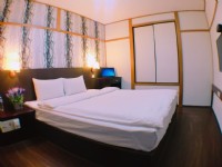 微旅商務Hotel新竹館-經濟雙人房