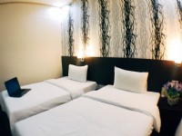 微旅商務Hotel新竹館-高級雙人房