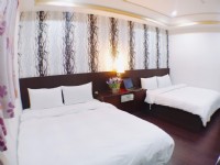 微旅商務Hotel新竹館-標準四人房