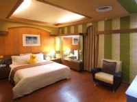Benz Motel -Executive Double Room