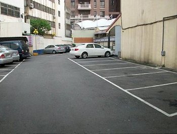 停車場