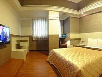 花語旅館-標準雙人房