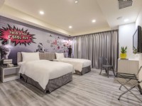 The Cloud Hotel Zhongli-