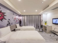 The Cloud Hotel Zhongli-