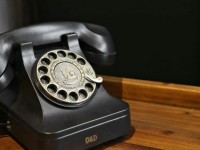 MINI HOTELS(逢甲館)-客房設備-仿古懷舊電話