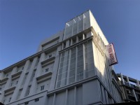 MINI HOTELS (台中火車站館)-建築外觀