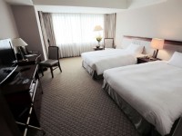 Evergreen Laurel Hotel Taichung-Double Room