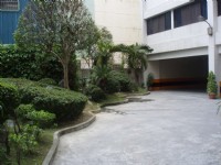 怡東商務旅館-停車空間