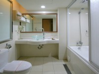 怡東商務旅館-衛浴設備