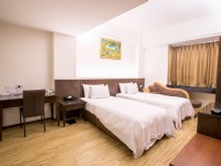 Huang Shin Business Hotel-
