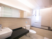 皇星商旅-時尚家庭套房浴室