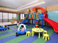 福容大飯店-麗寶樂園-兒童遊戲室