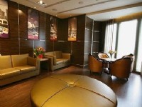 台中香城大飯店-交誼廳