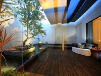 涵館汽車旅館-峇里意境私人造景庭園