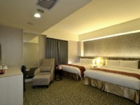 CU Hotel Taichung-