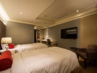 福爾摩沙聯盟中旅酒店(原福爾摩沙酒店)-標準雙床房