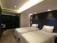 雲端商務旅館-精緻雙床房