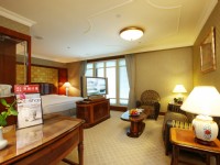 長榮桂冠酒店-台北-Superior suite