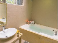 京都溫泉行館-京都套房浴室
