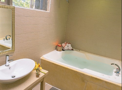 京都套房浴室