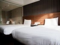 凱統大飯店-雙床房
