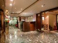 Dahshin Hotel-Lobby