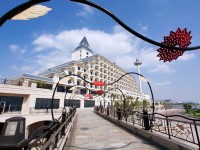 福容大飯店-淡水漁人碼頭-外觀