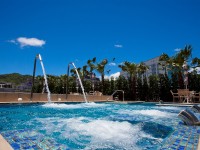 香樹花園酒店-游泳池