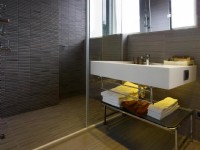 俞美精品飯店-浴室