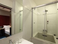 洛碁大飯店舞衣南京館-標準客房浴室
