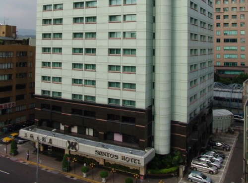 Santos Hotel Hotel Com Tw Provides Brief Hotel Introduction