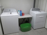 大地清旅-自助洗烘衣設施