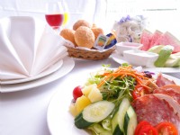 愛琴海太平洋溫泉會館-餐點