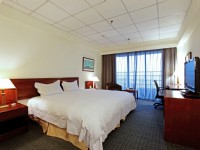 華安大飯店-高級雙人單床房