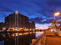 維悅酒店-飯店夜景