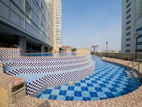 Evergreen Plaza Hotel Tainan-Pool