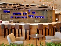 Evergreen Plaza Hotel Tainan-lounge bar