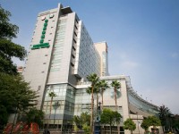 Evergreen Plaza Hotel Tainan-Hotel building