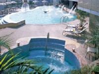 Evergreen Plaza Hotel Tainan-Pool
